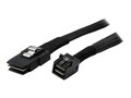StarTech.com Internal Mini SAS SFF-8087 to SFF-8643 Cable, Black, 1m, SAS87431M, 33163068, Cables