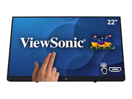 ViewSonic TD2230 Main Image from Front