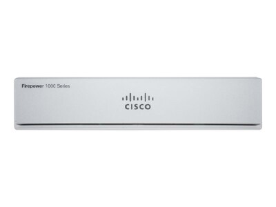 Cisco Firepower 1010 NGFW Appliance (Desktop), FPR1010-NGFW-K9, 37098945, Network Firewall/VPN - Hardware