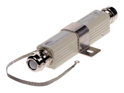 Axis T8061 Ethernet Surge Protector, 5801-641, 32684654, PoE Accessories