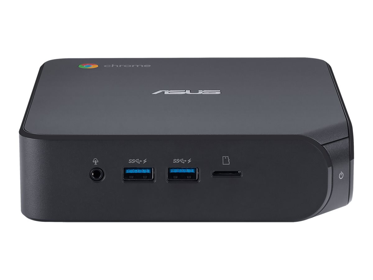 Buy Asus Chromebox 4 Celeron 5205U at Connection Public Sector