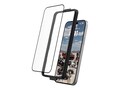 Urban Armor Glass Screen Protector Plus for iPhone 15 Plus, 144352110040, 41763398, Protective & Dust Covers