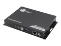 Siig 4K 60Hz HDMI over IP Matrix Transmitter, CE-H27F11-S1, 41638795, Video Converters, Extenders & Splitters