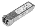 StarTech.com Cisco SFP-10G-SR-S Compatible SFP+ Module 10GBASE-SR 10GbE 300m MMF Transceiver, SFP10GSRSTTA, 33604880, Network Transceivers StarTech.com Cisco SFP-10G-SR-S Compatible SFP+ Module 10GBASE-SR 10GbE 300m MMF Transceiver, SFP10GSRSTTA, 33604880, Network Transceivers