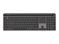 JLab Epic Wireless Keyboard, KEPICKEYRBLK4, 41613225, Keyboard/Mouse Combinations