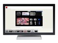 Barco Barco AMM215WTTP 21.5-inch 2MP Medical grade touch display (PCAP), VGA, DVI-D, 16:9 Ratio, 215ETTWZE, 41487425, Monitors - Medical