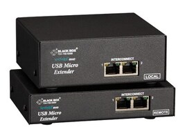 Black Box ACU4201A Main Image from Left-angle