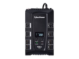 CyberPower CP825AVRLCD Main Image from Front CyberPower CP825AVRLCD Main Image from Front