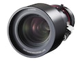 Panasonic Power Zoom Lens 2.4-3.7:1 for PT-DW5100U, DW5100UL, D5700U, D5700UL, ET-DLE250, 10008532, Projector Accessories