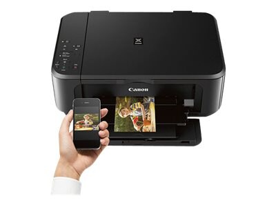 Canon PIXMA MG3620 Wireless Inkjet All-In-One Printer - Black, 0515C002, 24870553, MultiFunction - Ink-Jet