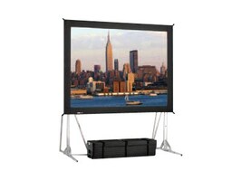 Da-Lite Screen Company 87295 Main Image from Left-angle