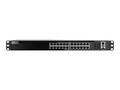 QNAP QNAP RACKMOUNT SWITCH QSW-M322, QSW-M3224-24T-US              , 41925853, Network Switches