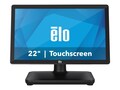 Elo Touch Solutions 21.5 EloPOS System, i5, Win 10, 16GB RAM, 256GB SSD with I O Hub Stand, E417915, 41280069, POS Systems