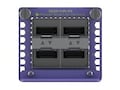 Extreme Networks 4-port 10GbE SFP+ Versatile Interface Expansion Module, 5520-VIM-4X, 41115767, Network Device Modules & Accessories