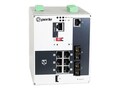 Perle Ids-509F2PP6T2SD40 PoE Switch Perp6PoE 1GE 2XFE ST SM40K CTMP , 07016440, 34113610, Network Switches Perle Ids-509F2PP6T2SD40 PoE Switch Perp6PoE 1GE 2XFE ST SM40K CTMP , 07016440, 34113610, Network Switches
