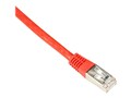 Black Box CAT6 250MHz Stranded Bulk Patch Cable, Red, 1ft, EVNSL0272RD-0001, 32879611, Cables Black Box CAT6 250MHz Stranded Bulk Patch Cable, Red, 1ft, EVNSL0272RD-0001, 32879611, Cables