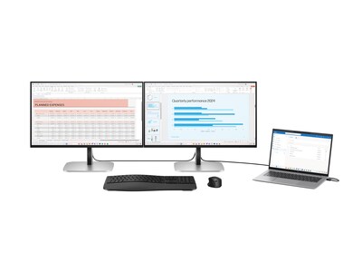 HP 23.8 Series 5 Pro 524pu Full HD LED-LCD Monitor, 9D9V7AA#ABA                   , 41873505, Monitors