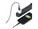 StarTech.com USB2AC6FBKE                    Image 8 from Right-angle