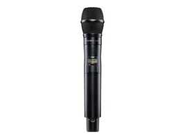 Shure AD2/K9HSB=-X55                 Main Image from Front