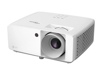 Optoma ZH420 1080p DLP Projector, 4300 Lumens, White, ZH420, 41634530, Projectors