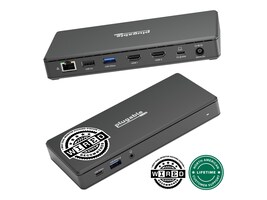 Plugable Technologies UD-MSTH2 Main Image from Multi-angle