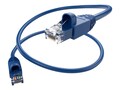 UNC Cat6a Snagless Patch Cable, Blue, 6ft, PC6A-06F-BLU-S, 13831102, Cables UNC Cat6a Snagless Patch Cable, Blue, 6ft, PC6A-06F-BLU-S, 13831102, Cables