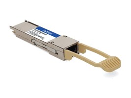 AddOn QSFP56-200GB-SR4-AO Main Image from Right-angle AddOn QSFP56-200GB-SR4-AO Main Image from Right-angle