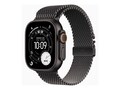 Apple Watch Ultra 3, GPS + Cellular, 49mm, Black Titanium Case with Black Titanium Milanese Loop - Smal, MF1N4LW/A                     , 42039454, Wearable Technology - Apple Watch Series 6-7
