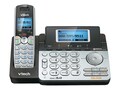 Vtech 2-Line Expandable Cordless Phone with Digital Answering System and Caller ID, DS6151, 10881198, Telephones - Consumer