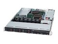 Supermicro SuperChassis 113TQ 1U RM Dual Single Intel AMD 3xPCI 8x2.5 SAS SATA bays 4xFans 600W, CSE-113TQ-600WB, 14847051, Cases - Systems/Servers Supermicro SuperChassis 113TQ 1U RM Dual Single Intel AMD 3xPCI 8x2.5 SAS SATA bays 4xFans 600W, CSE-113TQ-600WB, 14847051, Cases - Systems/Servers
