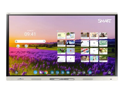 SMART SMART BOARD MX086-V5 INTERACTI, MX286-V5                      , 41891200, Monitors - Large Format - Touchscreen