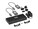 Tripp Lite B156E-002-8K-K                 Image 10 from Left-angle