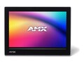AMX 8” Professional-Grade Persona-Defined Touch Panel (No-Comm), AMX-UTP0811N                  , 42004627, Room Controllers & Schedulers