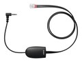 Jabra Electronic Hook Switch Solution for KX-NT553 556 and KX-DT543 546, 3ft, 14201-40, 30981831, Adapters & Port Converters Jabra Electronic Hook Switch Solution for KX-NT553 556 and KX-DT543 546, 3ft, 14201-40, 30981831, Adapters & Port Converters