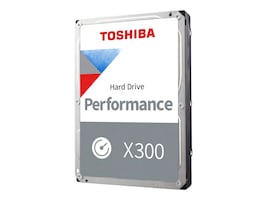 Toshiba Disk Products HDWR51GXZSTA Main Image from Right-angle