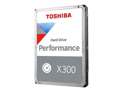Toshiba 12TB X300 Hard Drive, HDWR51CXZSTA, 41784271, Hard Drives - Internal