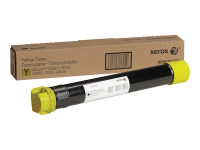 Xerox Yellow Toner Cartridge for AltaLink C8030, C8035, C8045, C8055 & C8070, 006R01700, 34167491, Toner and Imaging Components - OEM Xerox Yellow Toner Cartridge for AltaLink C8030, C8035, C8045, C8055 & C8070, 006R01700, 34167491, Toner and Imaging Components - OEM