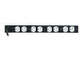 Middle Atlantic Rackmount PDU 120V (9) Outlets 9ft. Cord, PD-915R, 225154, Power Distribution Units