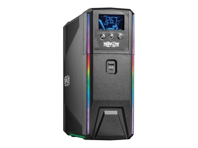 Tripp Lite PURE SINE GAMING UPS 1000VA 60, SMART1000PSGLCD, 41532330, Battery Backup/UPS