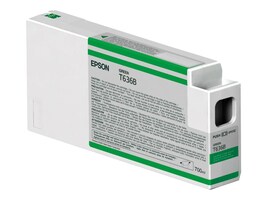 Epson T636B00 Main Image from Right-angle