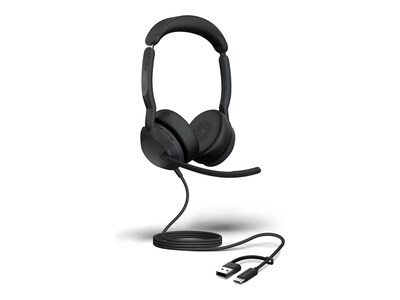 Jabra Evolve2 50 Headset, 25089-989-799                 , 41956993, Headsets (w/ microphone)