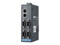 B+B SmartWorx 4Port Modbus Gateway with Wide , EKI-1224CI-CE, 41243955, Remote Access Servers