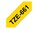Brother TZE-661 Image 3 from Close-up