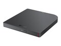 BUFFALO 6x MediaStation Portable Blu-ray Writer w  M-DISC Support, BRXL-PUS6U3B, 41563720, Blu-Ray Drives - External