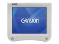 GVision GVISION, 10.4in LCD Touch SCRE , P10PS-OA-153G, 41207018, Monitors