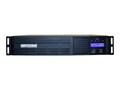 Minuteman UPS AVR 1.5KVA 1350W 2U Rack W (EXR1500RT2U), EXR1500RT2U, 41280473, Battery Backup/UPS