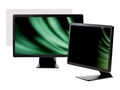 3M Privacy Filter for 18.5 Widescreen Desktop LCD Monitor , PF185W9B, 30939537, Glare Filters & Privacy Screens