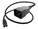 UNC Group PWCD-C15C20-15A-08F-BLK Image 1 from Front