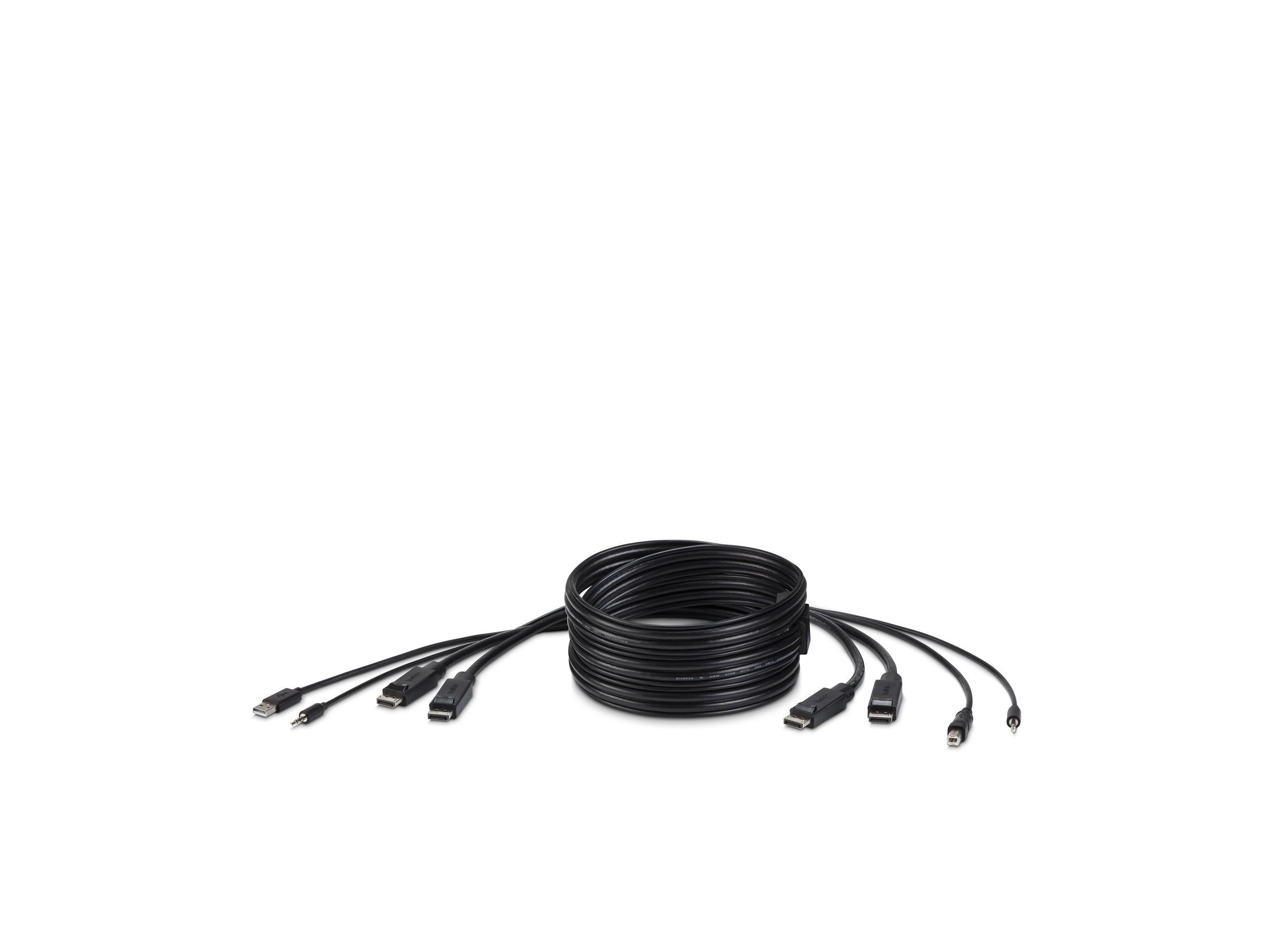 Belkin DP to DP KVM Cable - Thumbnail 3