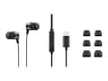 Lenovo USB-C Wired Headphone, 4XD1J77351, 41588194, Earphones